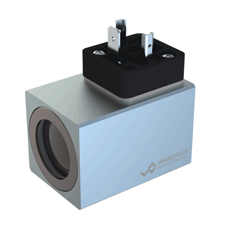 Solenoid coil steel execution N_S35_19x50- Wandfluh